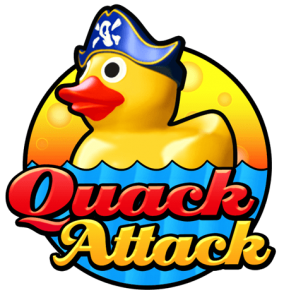 Quack-attack-logo
